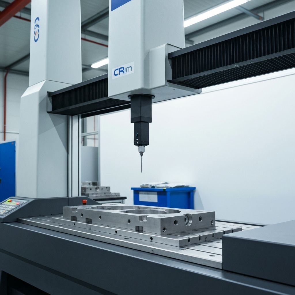 CMM precision inspection equipment